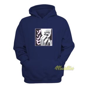 Zombie Makeout Club Vampire Hoodie 1