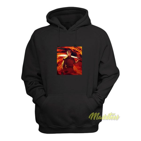 Zuko Avatar Hoodie