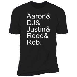 Aaron Dj Justin Reed Rob Sweatshirt 4