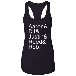 Aaron Dj Justin Reed Rob Sweatshirt 7
