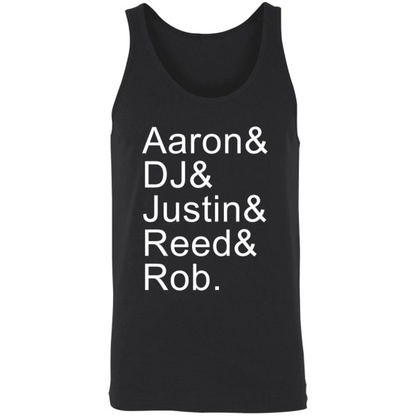 Aaron Dj Justin Reed Rob Sweatshirt