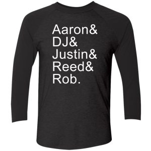 Aaron Dj Justin Reed Rob Sweatshirt 9