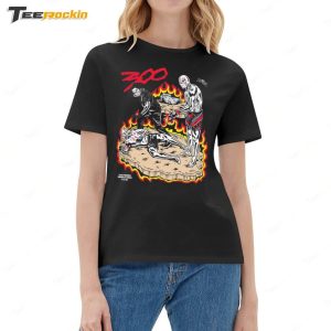 Alex Pereira Poatan Sweet Dreamz Shirt 3