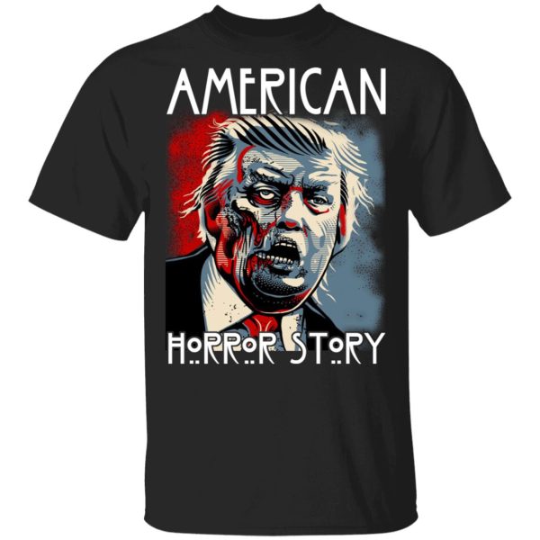 American Horror Story Donald Trump Shirt