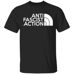 Anti Fascist Action T Shirts 1