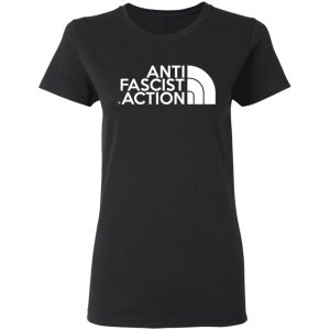 Anti Fascist Action T Shirts 2