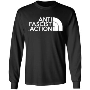 Anti Fascist Action T Shirts 3