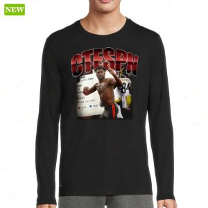 Antonio Brown Ctespn Hoodie 3