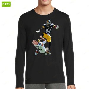 Antonio Brown Stomped On Biden Face T Shirt 2