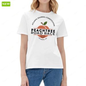 Atlanta Journal Constitution July 4th 2024 AJC Peachtree Road Race Hoodie 4 Atlanta Journal Constitution July 4th 2024 AJC Peachtree Road Race Hoodie 5