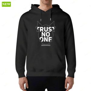 Atticus Cogar Trust No One Shirt 6