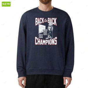 Barstool Back To Back Ct Shirt 5