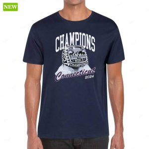 Barstool Ct Ring Champions Shirt 1