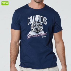 Barstool Ct Ring Champions Shirt 3