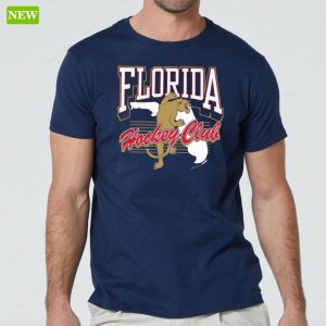 Barstool Fl Hockey Club Shirt 3