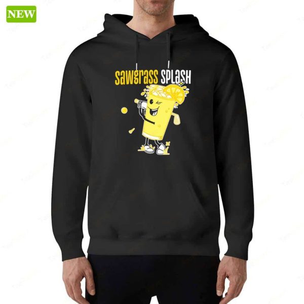 Barstool Sawgrass Splash Hoodie