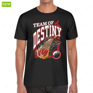 Barstool Team Of Destiny Nc Tee 1