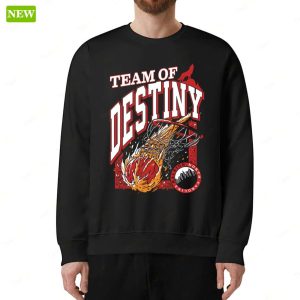 Barstool Team Of Destiny Nc Tee 3