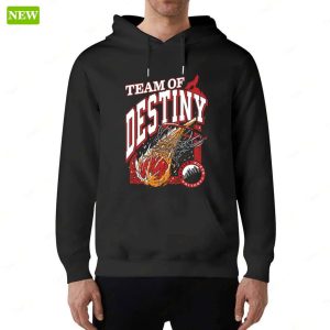 Barstool Team Of Destiny Nc Tee 6