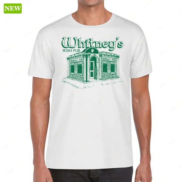 Barstool Whitney’s Pub Premium SS Shirt