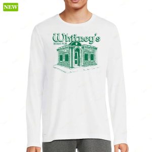 Barstool Whitneys Pub Premium SS Shirt 4
