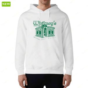 Barstool Whitneys Pub Sweatshirt 3