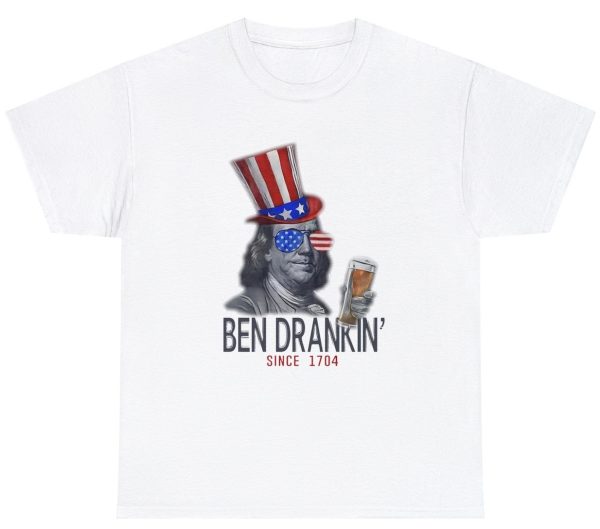 Ben Drankin’ Tee