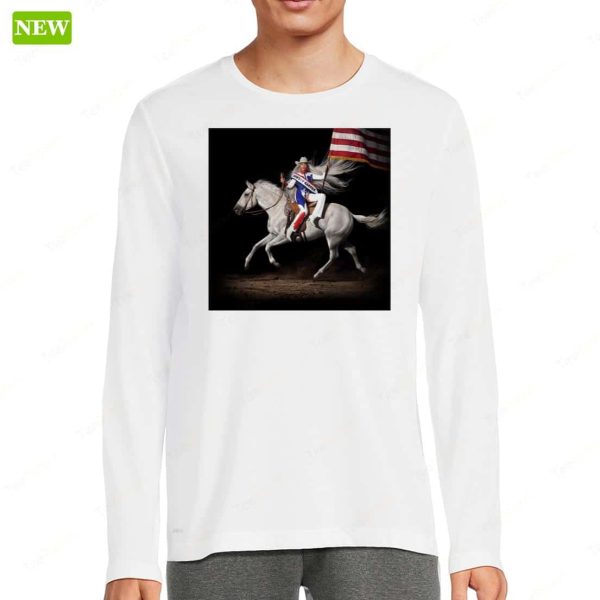 Beyonc� Cowboy Carter Album Cover Hoodie