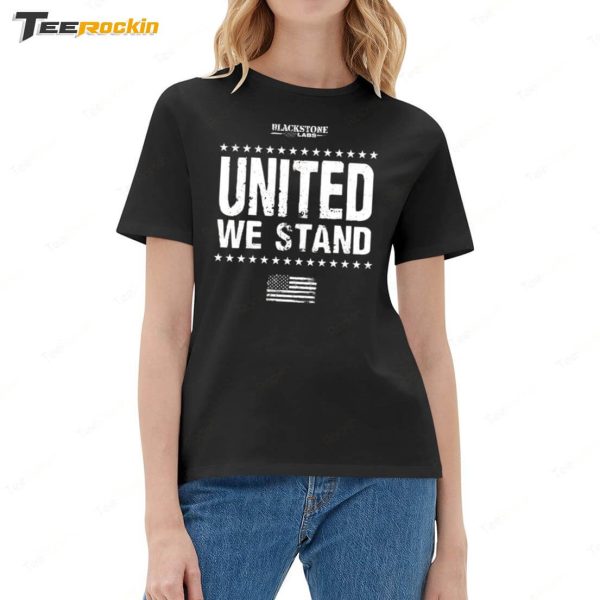 Blackstone Labs United We Stand Shirt