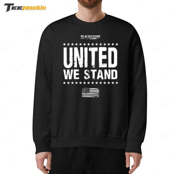 Blackstone Labs United We Stand Shirt