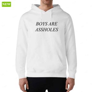 Boys Are Assholes Premium SS Shirt 3