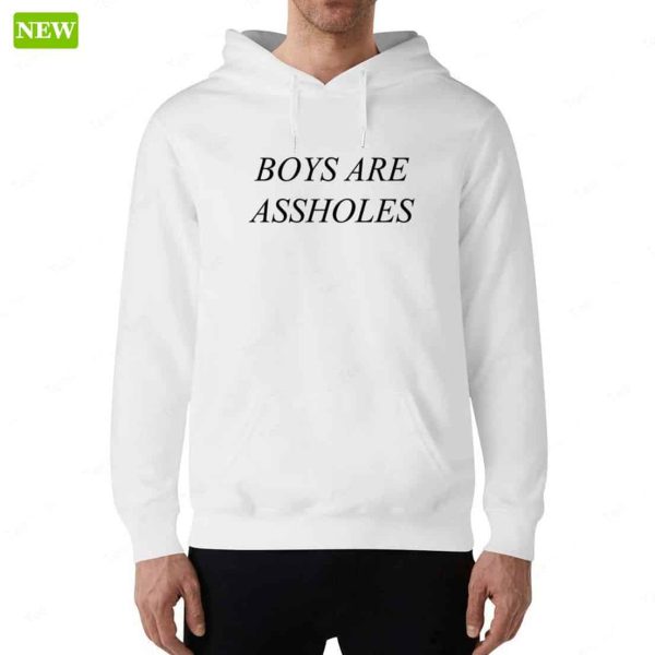 Boys Are Assholes Premium SS Shirt