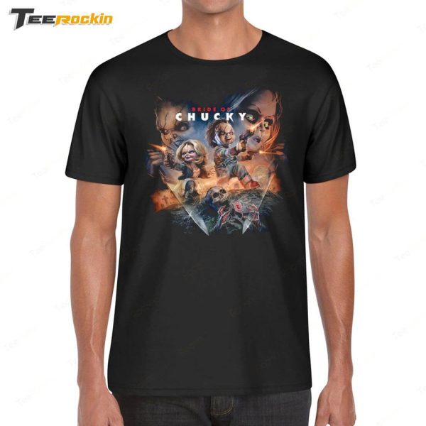 Bride Of Chucky Shirt