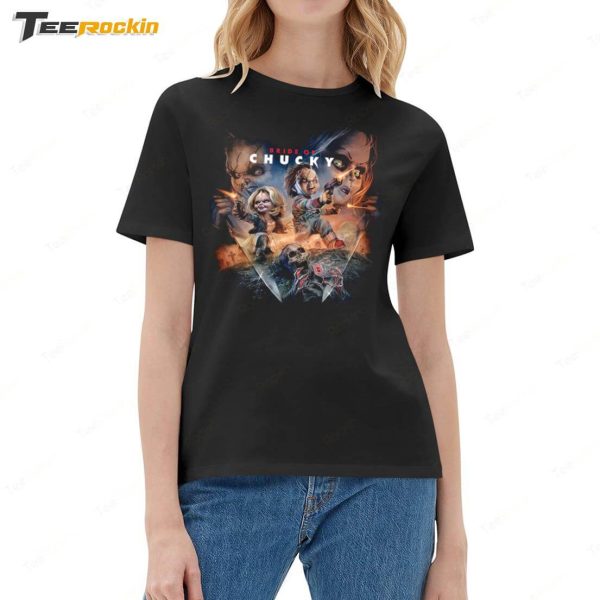 Bride Of Chucky Shirt