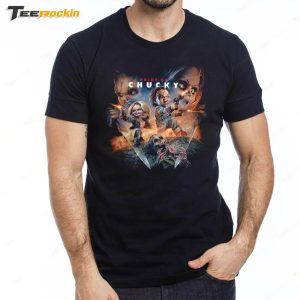 Bride Of Chucky Shirt 3