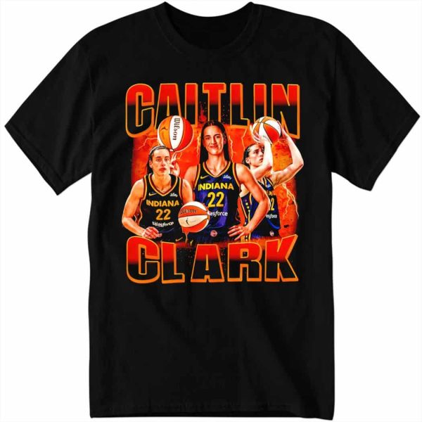 Caitlin Clark Lowa Hawkeyes Graphic Shirt