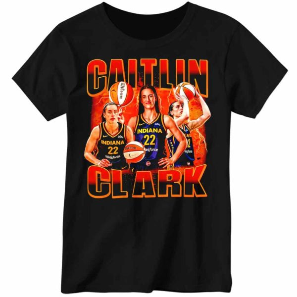 Caitlin Clark Lowa Hawkeyes Graphic Shirt