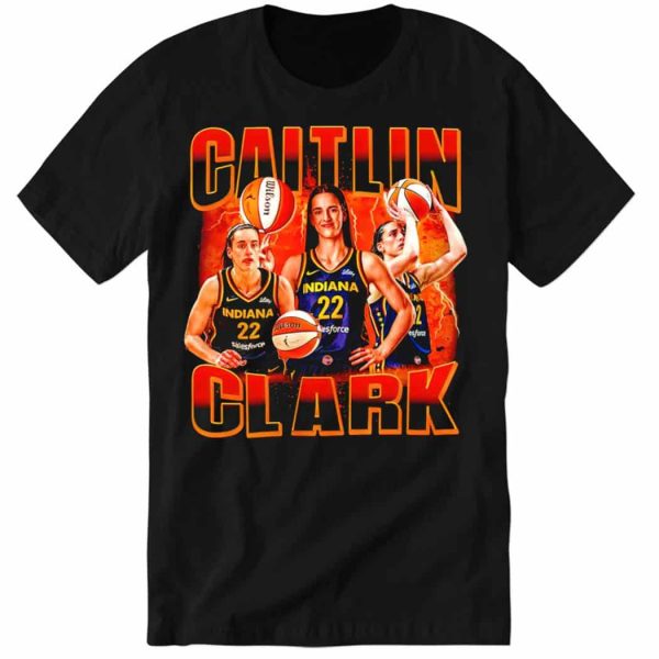 Caitlin Clark Lowa Hawkeyes Graphic Shirt