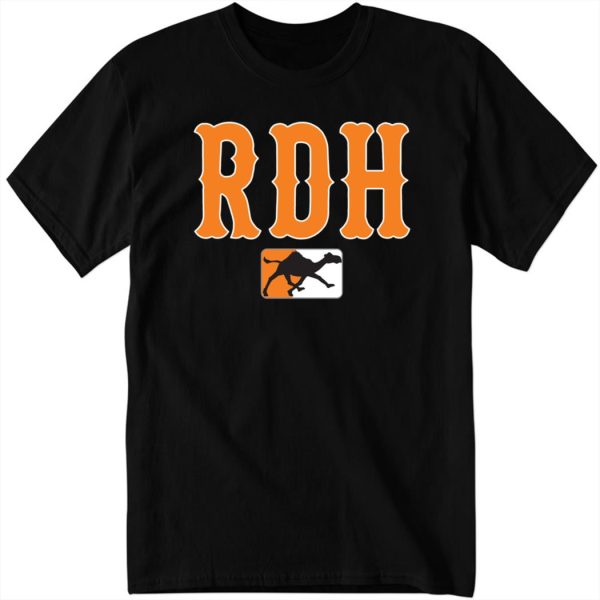 Campbell Baseball RDH Premium SS Shirt