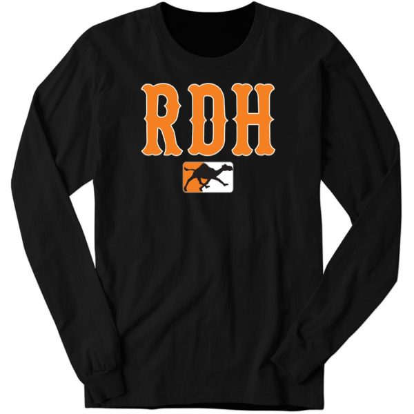 Campbell Baseball RDH Premium SS Shirt