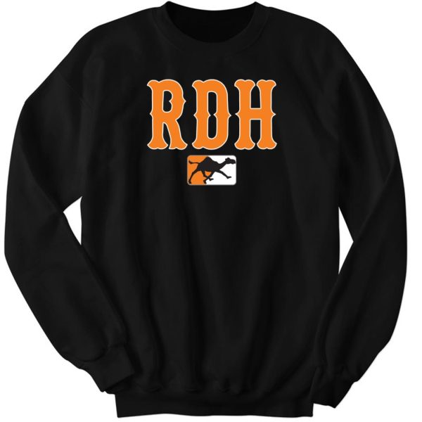 Campbell Baseball RDH Premium SS Shirt