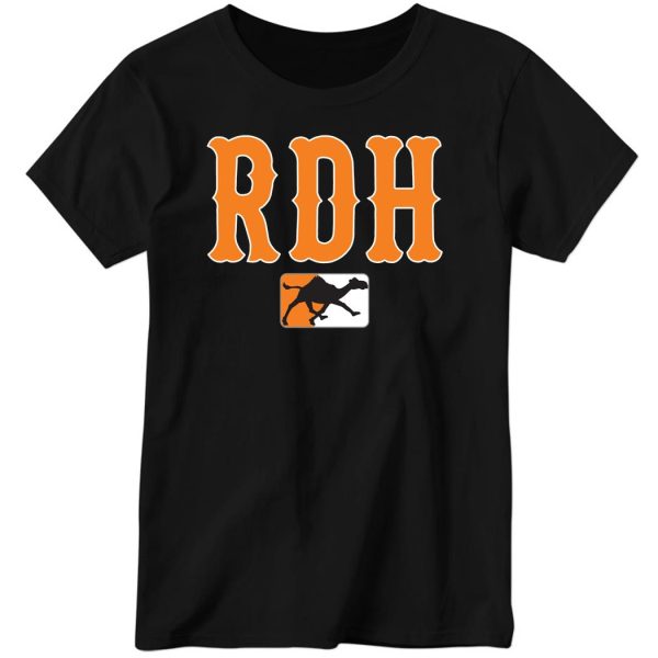 Campbell Baseball RDH Premium SS Shirt