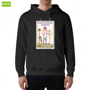 Charles Wesley Godwin June 1 2024 Brooklyn Bowl Las Vegas Shirt 2
