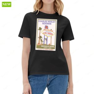 Charles Wesley Godwin June 1 2024 Brooklyn Bowl Las Vegas Shirt 5