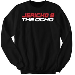 Chris Jericho The Ocho Sweatshirt 1