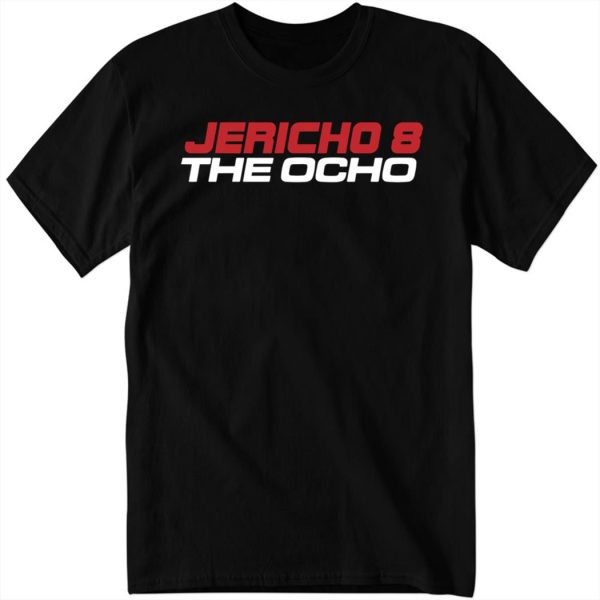 Chris Jericho – The Ocho Sweatshirt