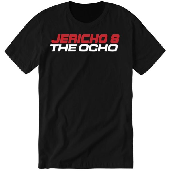 Chris Jericho – The Ocho Sweatshirt