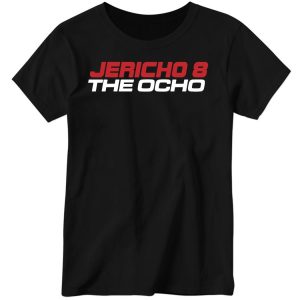 Chris Jericho - The Ocho Sweatshirt 3 Chris Jericho The Ocho Sweatshirt 4