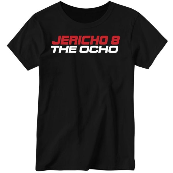 Chris Jericho – The Ocho Sweatshirt