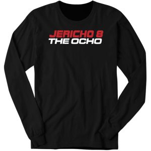Chris Jericho - The Ocho Sweatshirt 4 Chris Jericho The Ocho Sweatshirt 5